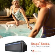 Caldera Spas Utopia Series Quick Start Guide
